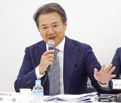 コーセー、24年度決算は日本・タルトの好調で増収　新中長期ビジョン説明