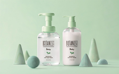 I-ne、新商品発表会開催　「BOTANIST」から初のベビーシリーズなど発表