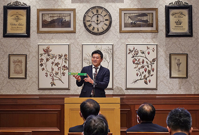 東海卸組合、令和６年度日用品・駆虫環境衛生合同部会を開催