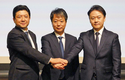イオン、ツルハ、ウエルシア　今年12月に統合　日本最大のDgS連合に