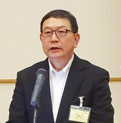 全家協・協力会、第49回通常総会開く　「力結集し、前向きに歩む」