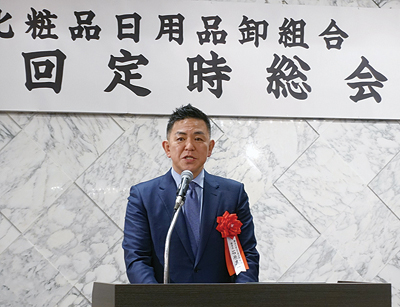 関西卸組合、第47回定時総会開催　「今後も地域社会に貢献できるように」