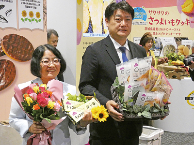 イオン「トップバリュ」サステナブル新商品＆戦略進捗発表会開催