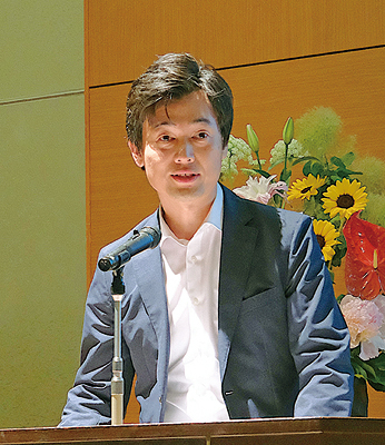 ハリマ共和物産、第一線会開催　25年３月期は前期上回る売上高に