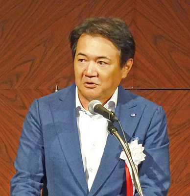 粧工会、第３回定時総会開催　小林一俊氏（コーセー社長）を新会長に選出