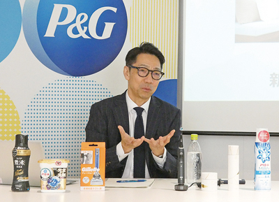 P&Gジャパン、新中期ビジョン「JAPAN 2X30」発表　4つの領域に注力