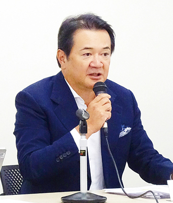 粧工会、産業政策委員会が輸出拡大に向け活動報告　規制環境整備充実図る