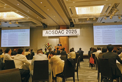 「アジア・オセアニア石鹸洗剤工業会会議」10年ぶり日本開催