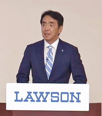 ローソン、25年度第2四半期業績は増収増益、コンビニ事業が好調