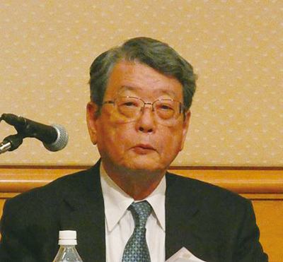 生防協、通常総会開催　新会長に上山直英氏（大日本除虫菊会長）を選出