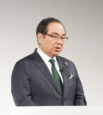 花王、2026年度方針説明会開催　「脱デフレから健全なインフレ」目指す