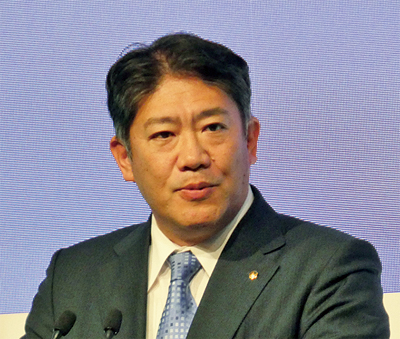 ライオン「ライオン会」総会開催　「市場創造による業界への貢献」表明