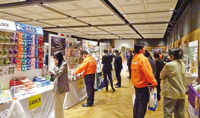 麻友、「第117回麻友見本市」開催　狭小商圏への対応を提案