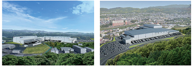 PALTAC、新物流センター「RDC貝塚」（仮称）の建設を決定