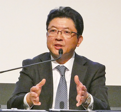 イオン、グループ中期経営計画発表　「高収益ポートフォリオの構築」推進