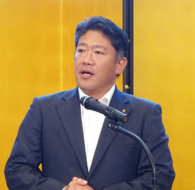 石洗工、第76回定時総会開催　中東情勢踏まえ安定供給への対応方向示す