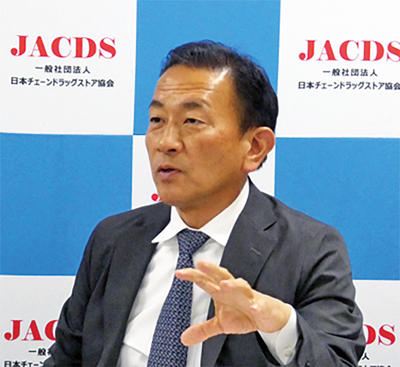 JACDS、中東情勢緊迫化による影響について、行政に懸念事項を伝達