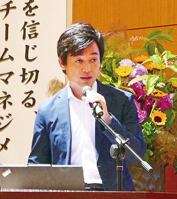 ハリマ共和物産、第72回第一線会開催　26年3月期は経常利益過去最高に
