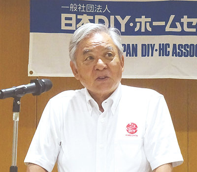 日本DIY・HC協会、「JAPAN DIY HC SHOW2026」開催説明会開く