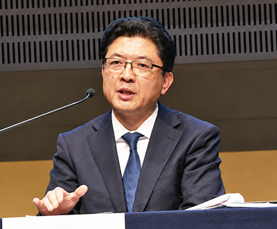 イオン、2027年2月期2Qは営業収益5兆9041億円、過去最高更新
