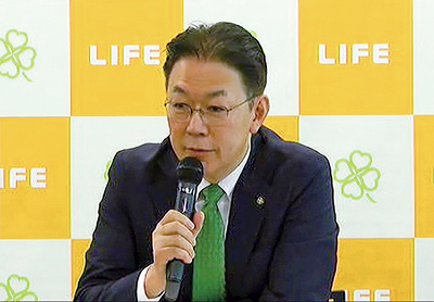 ライフコーポ、2027年2月期中間決算　営業収益が過去最高