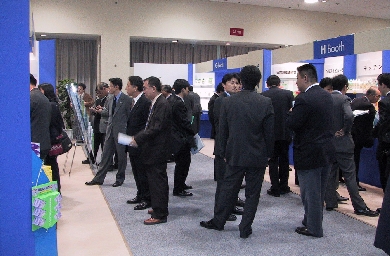 7社合同のメーカー展示会「第5回コラボレイト21」が大阪で開催