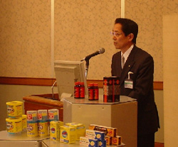 ライオン、薬品事業部新製品発表会を開催、グロンサン等から新製品を発表