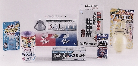 小林製薬が新製品商談会を開催、本格的ダイエット食品含む7品目を発表