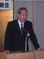 家洗工・安対協が通常総会を開催、家洗工の新会長に矢田秀樹氏が就任へ