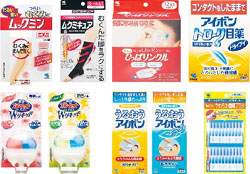 小林製薬、ヘルスケアカテゴリーを中心とする秋の新製品7品目を発表