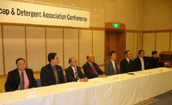 第5回アジア石鹸洗剤工業会会議が閉幕、GHS等での業界間交流に合意